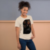 Cats Looking at Space: Unisex t-shirt - Image 10