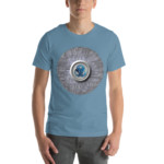 Celestial Hub: Unisex t-shirt Clothing celestial hub