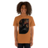 Cats Looking at Space: Unisex t-shirt - Image 4