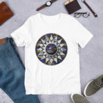 Compass Rose: Unisex t-shirt Clothing compass rose