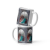 Casement: White glossy mug
