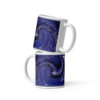 Circumpolar: White glossy mug