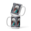 Casement: White glossy mug - Image 2