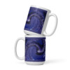 Circumpolar: White glossy mug - Image 2