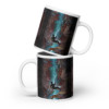 Caving: White glossy mug - Image 3