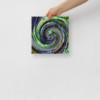 Curling Glass 4: Print - Image 2