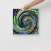 Curling Glass 4: Print - Image 3