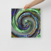 Curling Glass 4: Print - Image 4