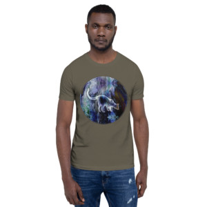 Curiosity: Unisex t-shirt Clothing curiosity