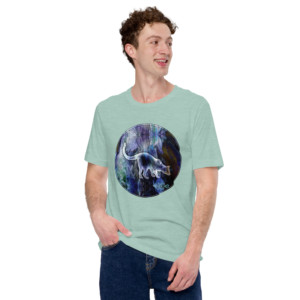 Curiosity: Unisex t-shirt Clothing curiosity