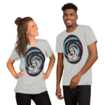 Dancer: Unisex t-shirt Clothing dancer