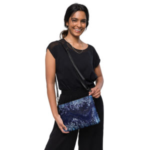 Encroaching Winter: Crossbody bag Bags encroaching winter