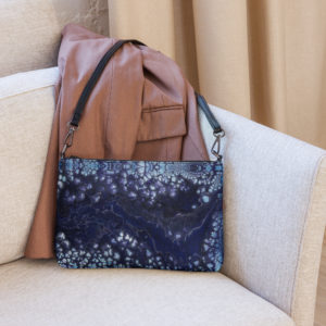 Encroaching Winter: Crossbody bag Bags encroaching winter