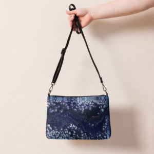 Encroaching Winter: Crossbody bag Bags encroaching winter