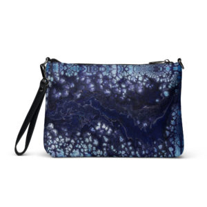 Encroaching Winter: Crossbody bag Bags encroaching winter