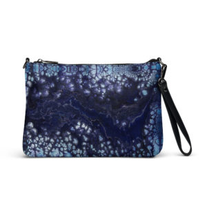 Encroaching Winter: Crossbody bag Bags encroaching winter