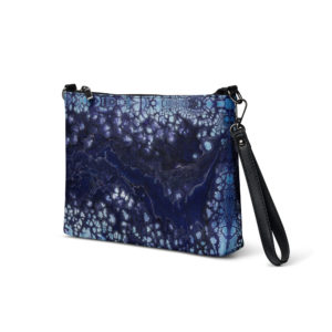 Encroaching Winter: Crossbody bag Bags encroaching winter