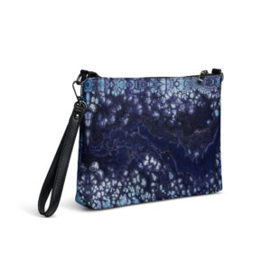 Encroaching Winter: Crossbody bag Bags encroaching winter