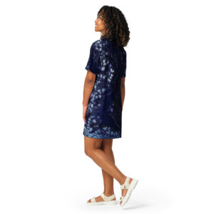 Encroaching Winter: T-shirt dress Clothing encroaching winter