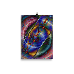 Dancing Rainbow: Print Prints dancing rainbow