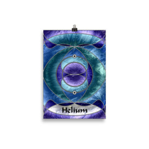 Element 2 – Helium: Print Prints element 2 helium