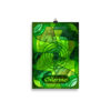 Element 17 - Chlorine: Print