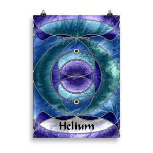 Element 2 – Helium: Print Prints element 2 helium