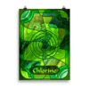 Element 17 - Chlorine: Print - Image 2