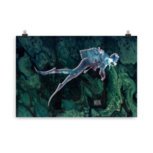 Diver: Print - Image 3