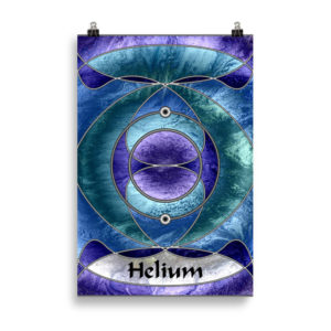 Element 2 – Helium: Print Prints element 2 helium