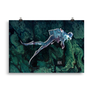 Diver: Print - Image 4