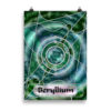 Element 4 - Beryllium: Print - Image 4