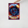 Element 8 - Oxygen: Print