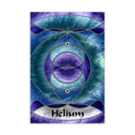 Element 2 – Helium: Standard Postcard Prints element 2 helium