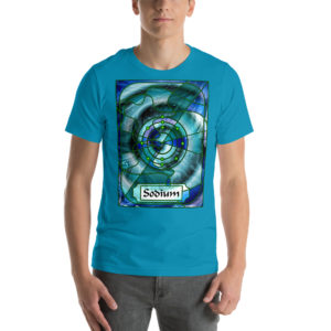 Element 11 – Sodium: Unisex t-shirt Clothing element 11 sodium