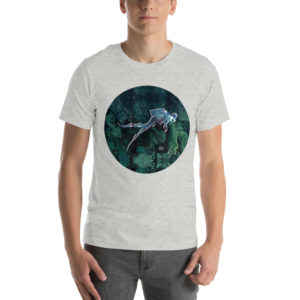 Diver: Unisex t-shirt Clothing diver