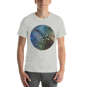 Dopamine Molecule: Unisex t-shirt Clothing dopamine molecule