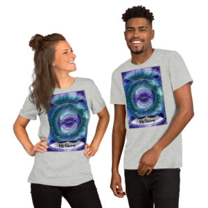 Element 2 – Helium: Unisex t-shirt Clothing element 2 helium