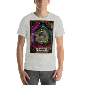 Element 5 – Boron: Unisex t-shirt Clothing element 5 boron