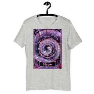 Element 10 – Neon: Unisex t-shirt Clothing element 10 neon