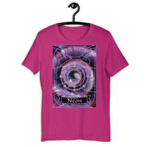 Element 10 – Neon: Unisex t-shirt Clothing element 10 neon