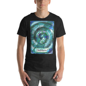 Element 11 – Sodium: Unisex t-shirt Clothing element 11 sodium