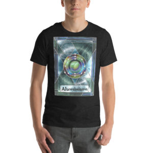 Element 13 – Aluminium: Unisex t-shirt Clothing element 13 aluminium