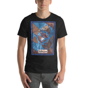 Element 14 – Silicon: Unisex t-shirt Clothing element 14 silicon