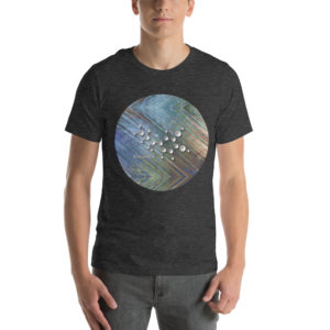 Dopamine Molecule: Unisex t-shirt Clothing dopamine molecule