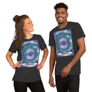 Element 2 – Helium: Unisex t-shirt Clothing element 2 helium