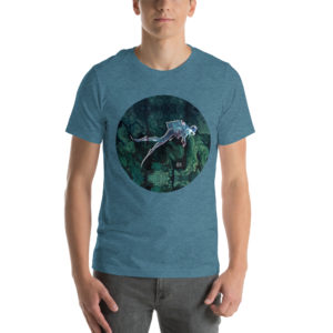 Diver: Unisex t-shirt Clothing diver