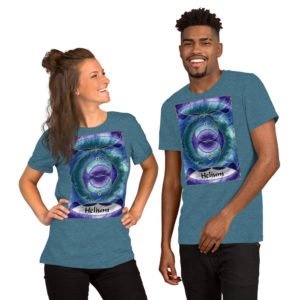 Element 2 – Helium: Unisex t-shirt Clothing element 2 helium