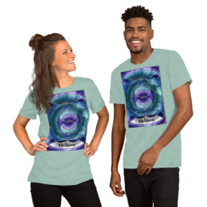 Element 2 – Helium: Unisex t-shirt Clothing element 2 helium