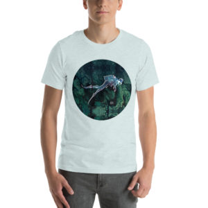 Diver: Unisex t-shirt Clothing diver